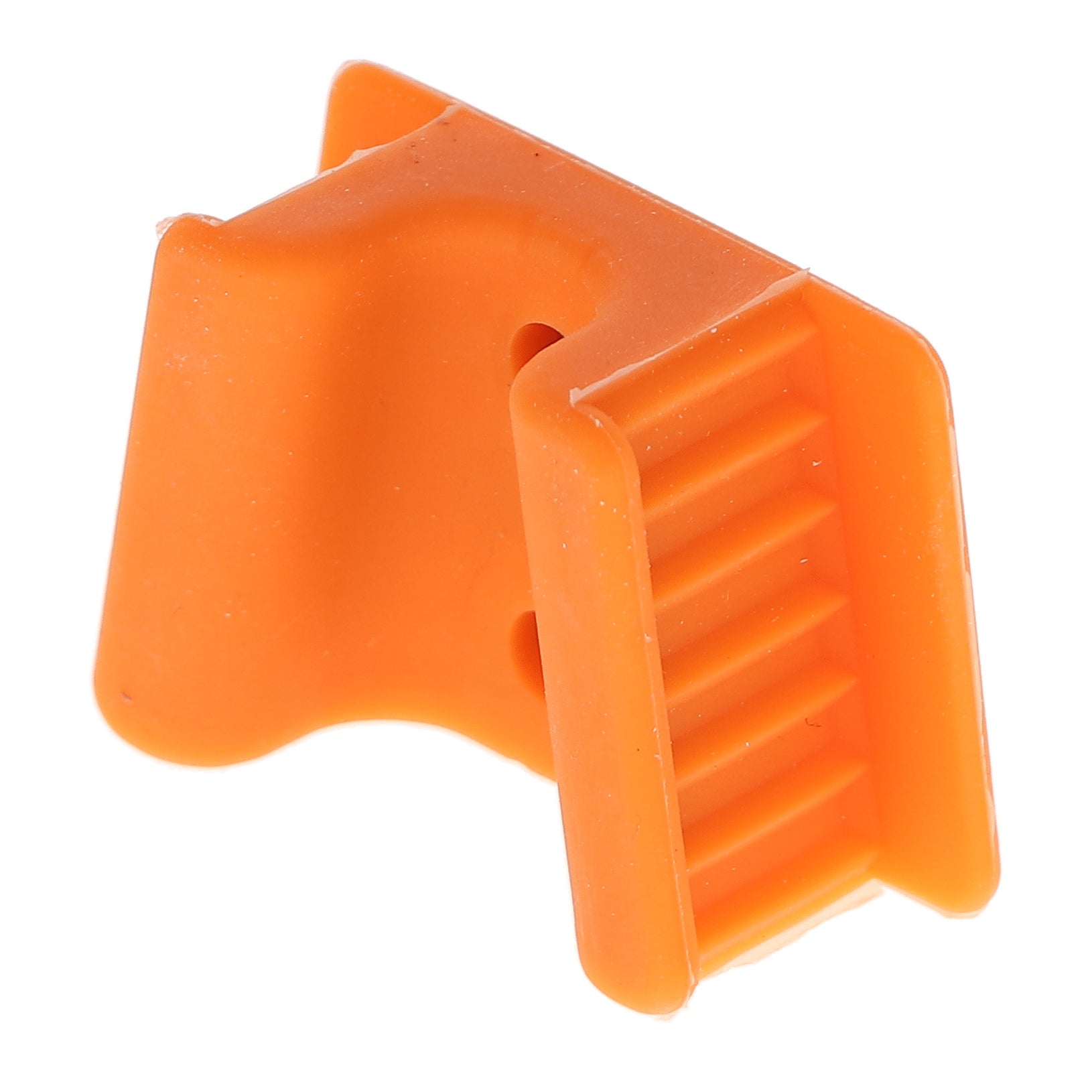 House Brand Dentistry 300384 HSB Silicone Mouth Props Large Adult Orange 2/Pk