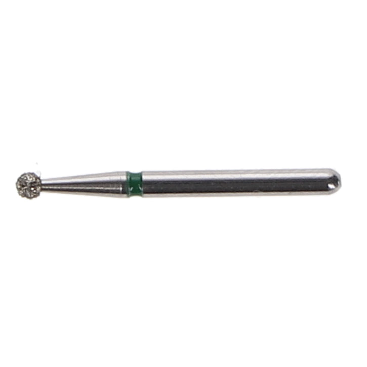 House Brand Dentistry 401546 HSB FG 801-016C Round Coarse Grit Diamond Burs 10/Pk