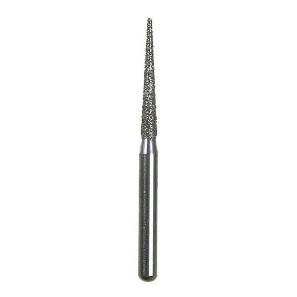 Spring Health 1314.10F-10PK FG #1314.10 Needle Fine Grit Diamond Burs 10/Pk