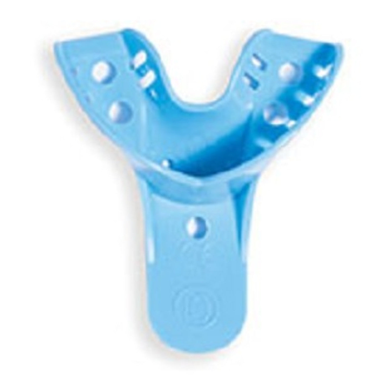 Quala QIT10ANTLW #10 Impression Trays Anterior 12/Pk