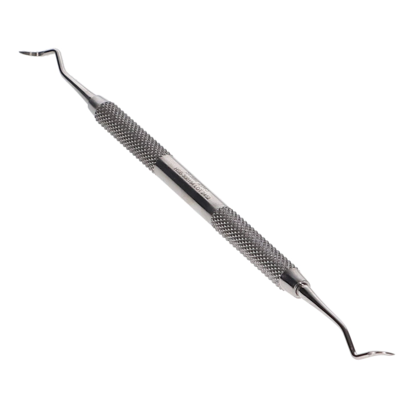 House Brand Dentistry 300194 HSB Double End #204S Dental Scaler