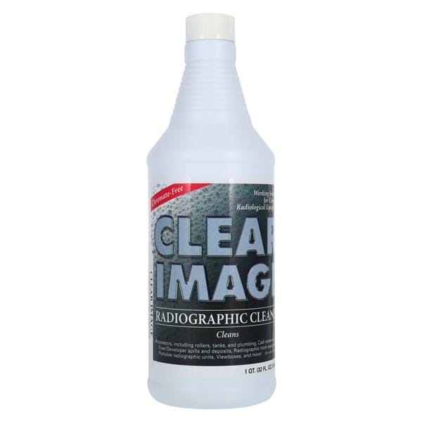 Southland Distributors 32-12 Clear Image Radiographic Cleaner 1 Quart