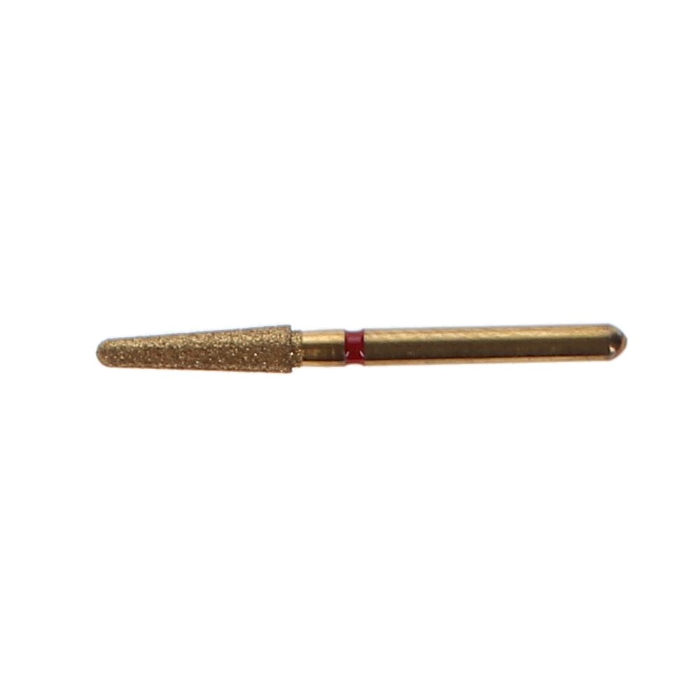 House Brand Dentistry 401946 HSB FG 856-021F Precision Zirconia Fine Grit Diamond Burs 5/Pk