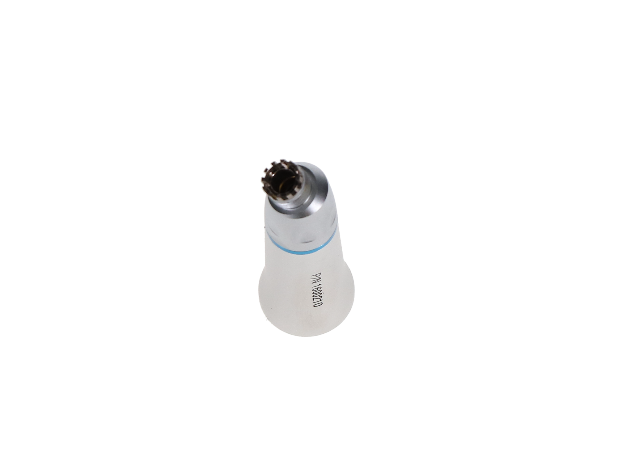Sable Industries 1600210 NSK Type 1:1 Contra Angle Handpiece Attachment Blue