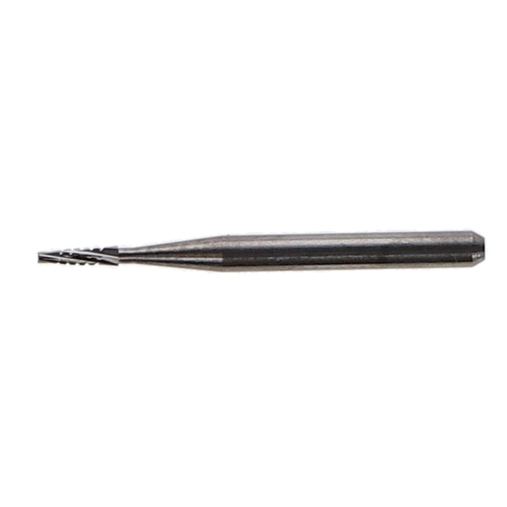 House Brand Dentistry 411137 HSB FG #699 Taper Fissure Crosscut Carbide Burs 10/Pk