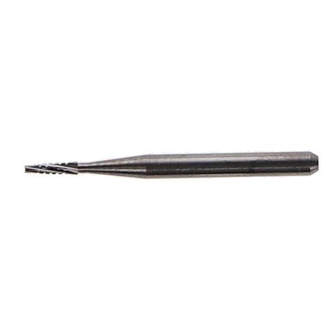 House Brand Dentistry 411137 HSB FG #699 Taper Fissure Crosscut Carbide Burs 10/Pk