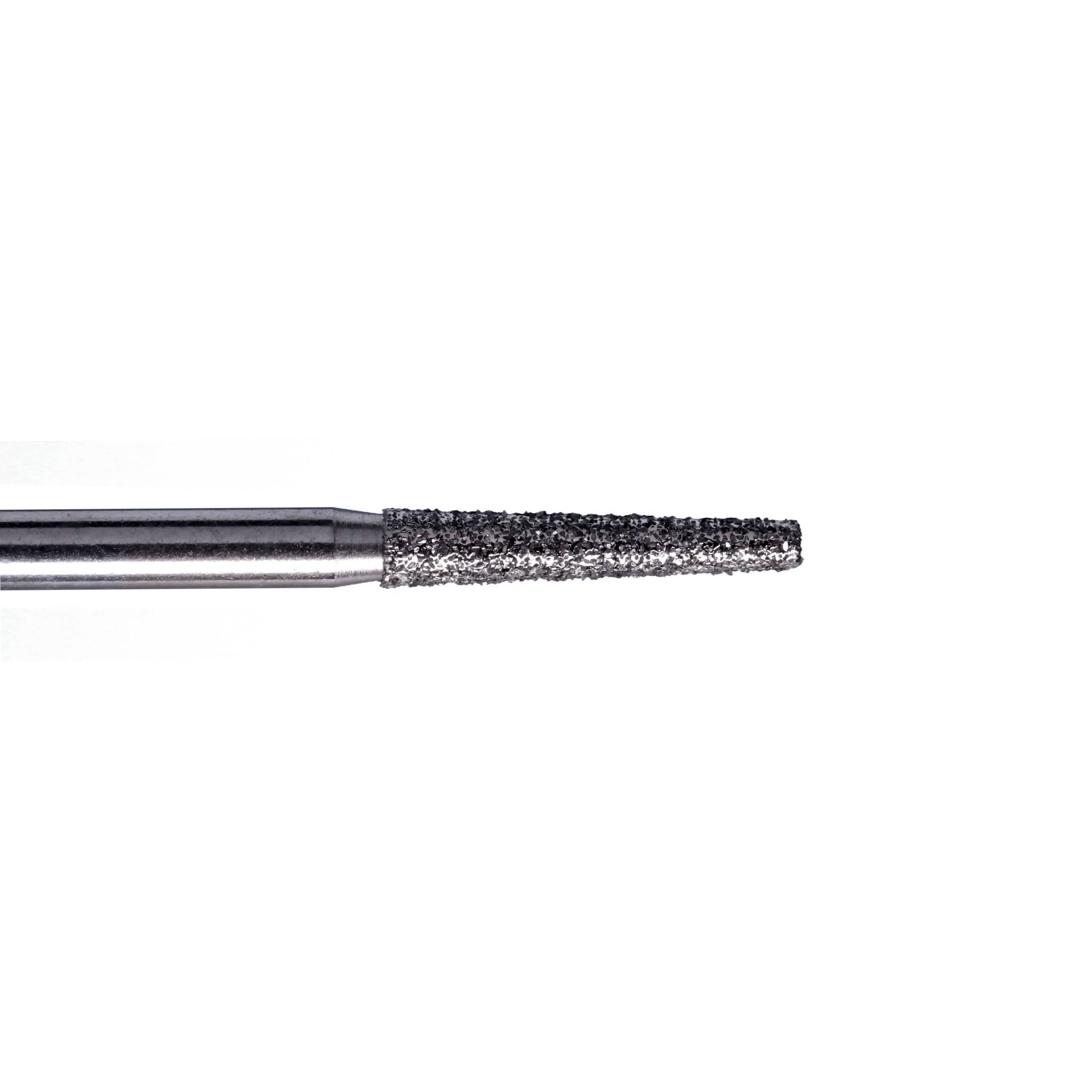 Coltene Whaledent X847RM016 Alpen x1 FG #847R.016 Medium Grit Modified Flat End Taper Diamond Burs 25/Pk