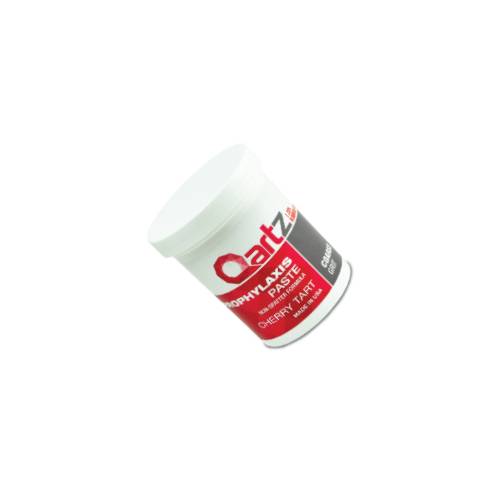 Dharma Research 58-00029 Qartz Prophy Paste Cups Fluoride Ion Cherry Tart Medium 1.23% 12oz