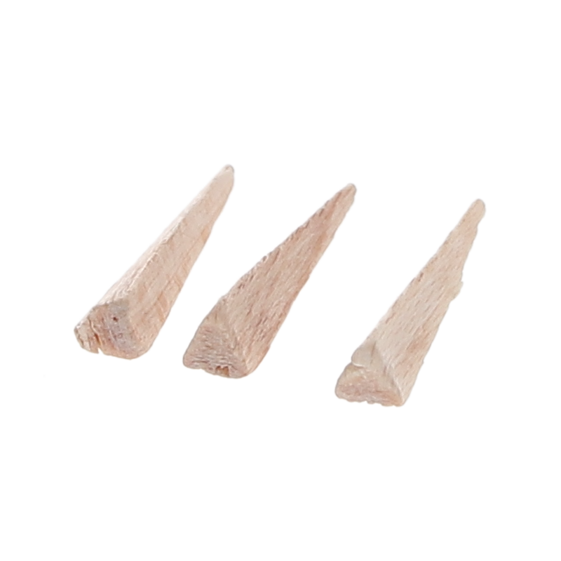 House Brand Dentistry 101249 HSB Dental Matrix Wood Wedges Large 500/Bx
