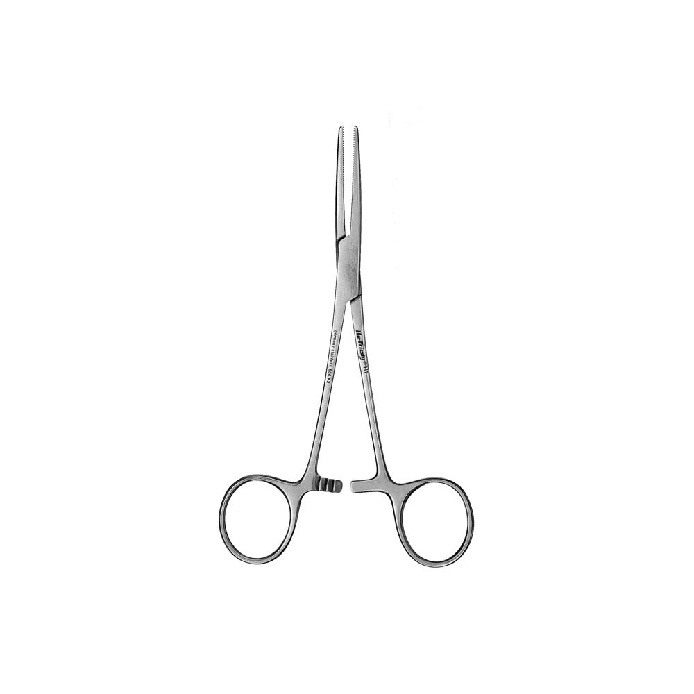 Hu-Friedy H1 Kelly Hemostat Scissors Straight #1