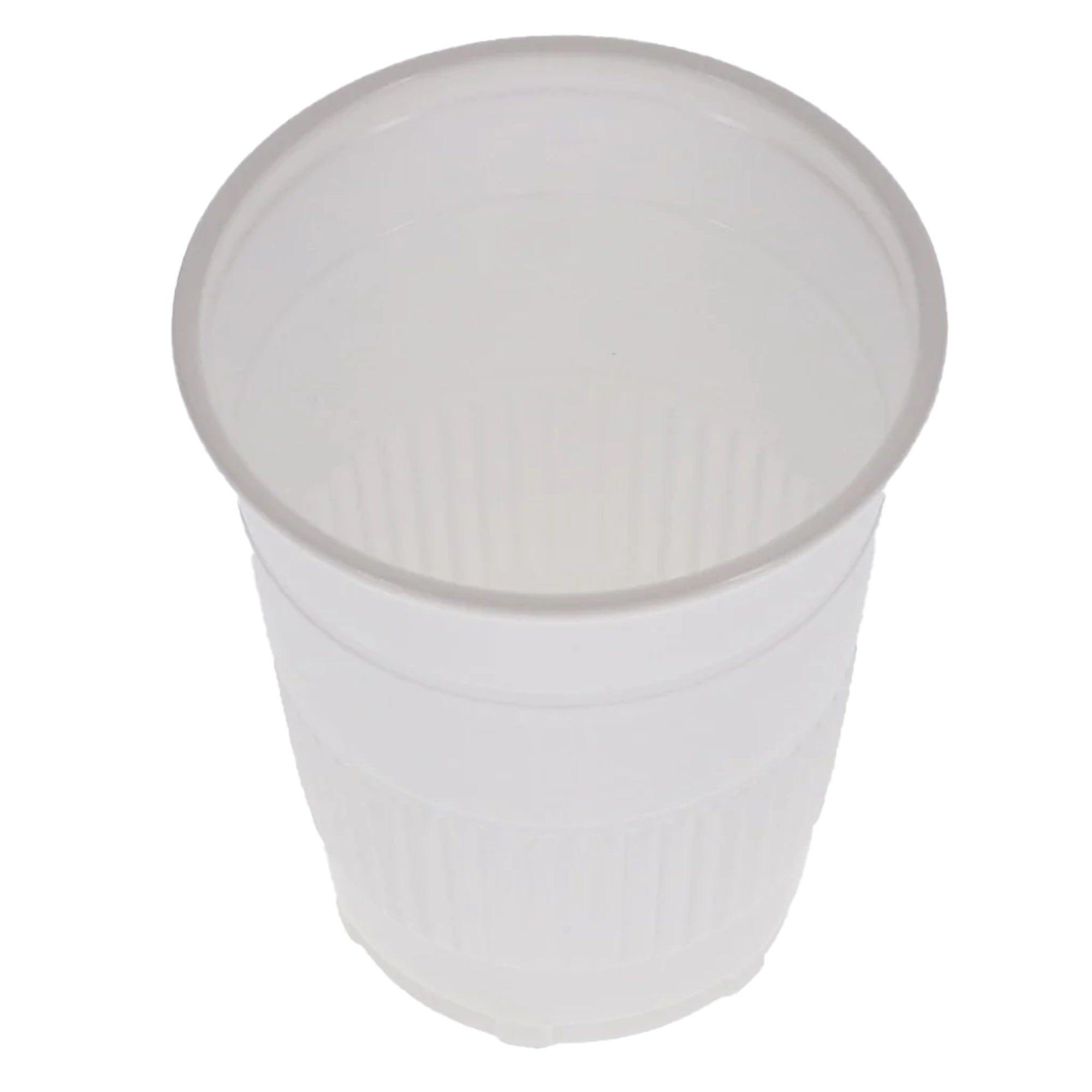 Aira 109251 Plastic Disposable Drinking Cups White 1000/Pk 5 Oz