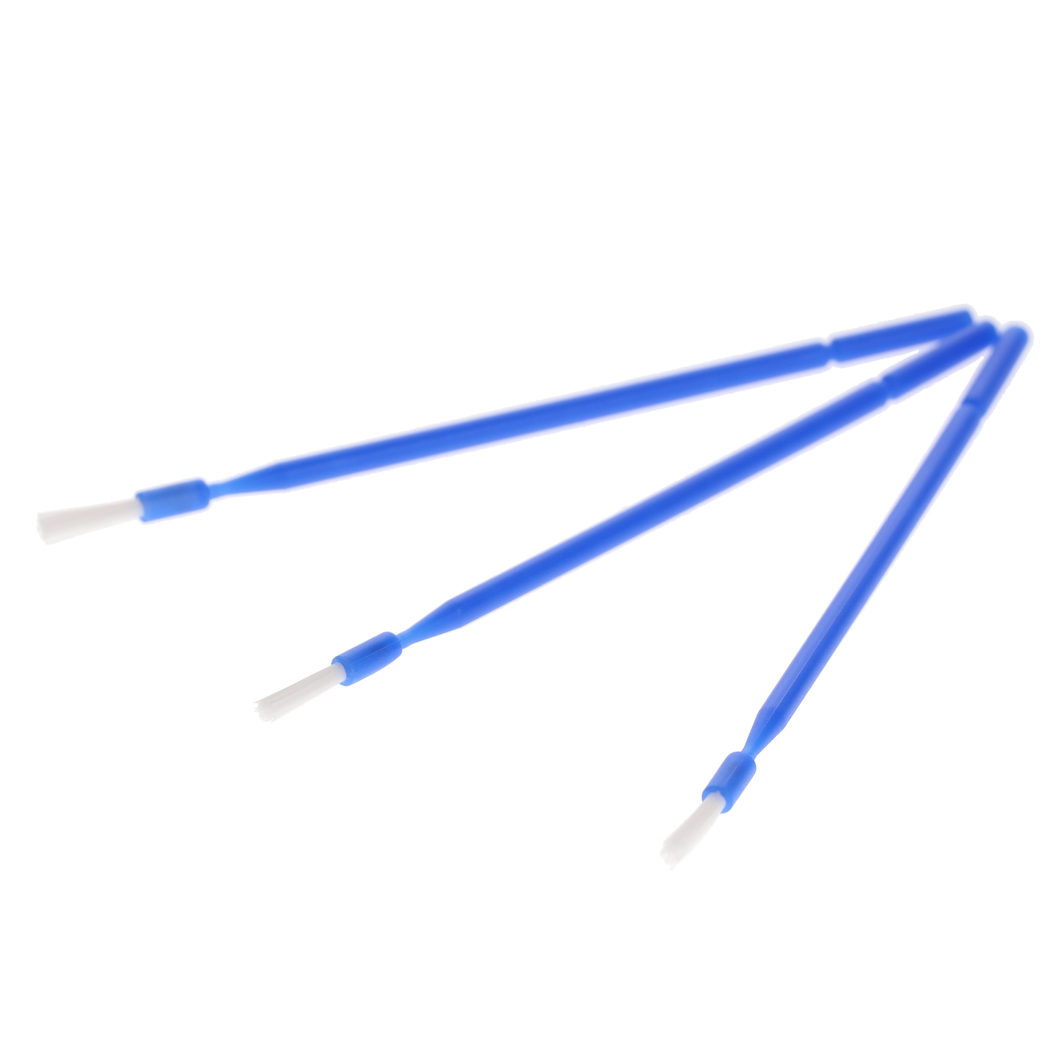 House Brand Dentistry 101325 HSB Bendable Brush Applicators Blue 144/Box
