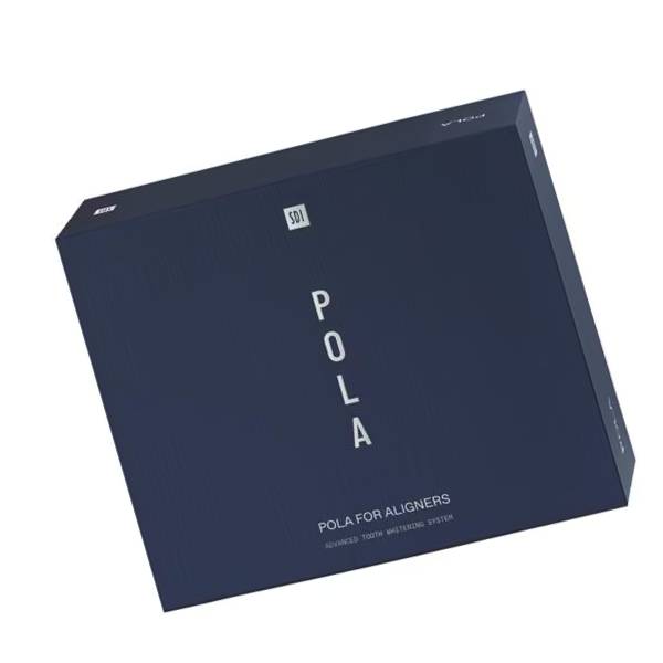 SDI 7700553 Pola Day for Aligners Tooth Whitening Gel 35% CP Syringes 4/Pk 1.3gm