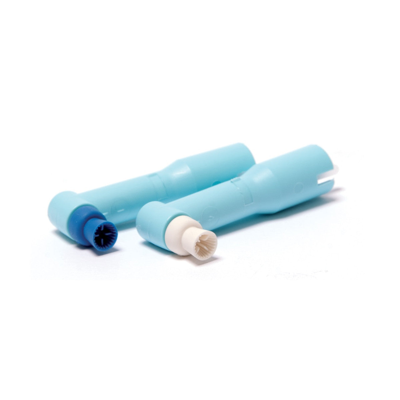 Quala P1029 Dental Prophy Angles Short Soft Cup Blue 144/Bx