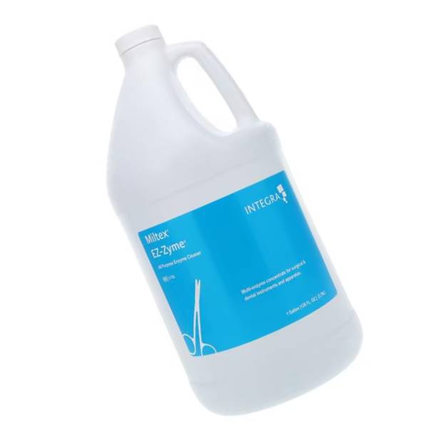 Miltex Instrument 3-755 Ez-Zyme Enzyme Cleaner 1 Gallon With Pump