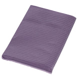 House Brand Dentistry 109232 HSB Dental Patient Bibs 3+1 Ply 13" X 18" Lavender 500/Bx