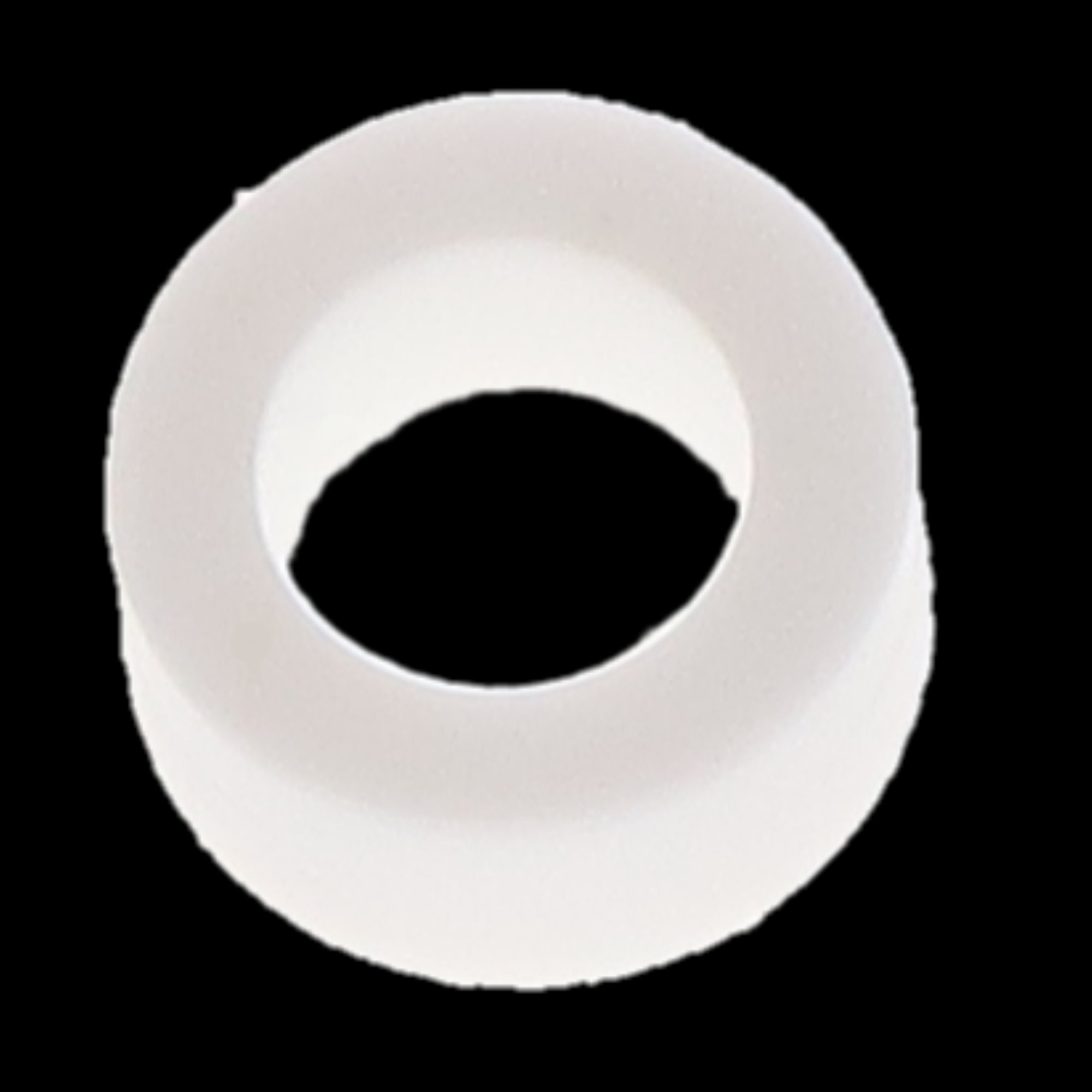 Plasdent 202CD-1 Color Code Dental Instrument Rings White 60Pk