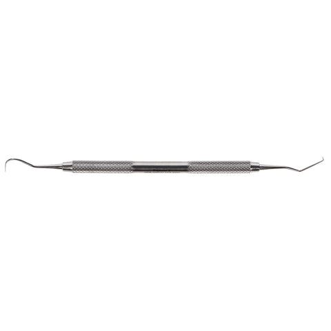 House Brand Dentistry 300137 HSB Double End #5 Dental Explorer