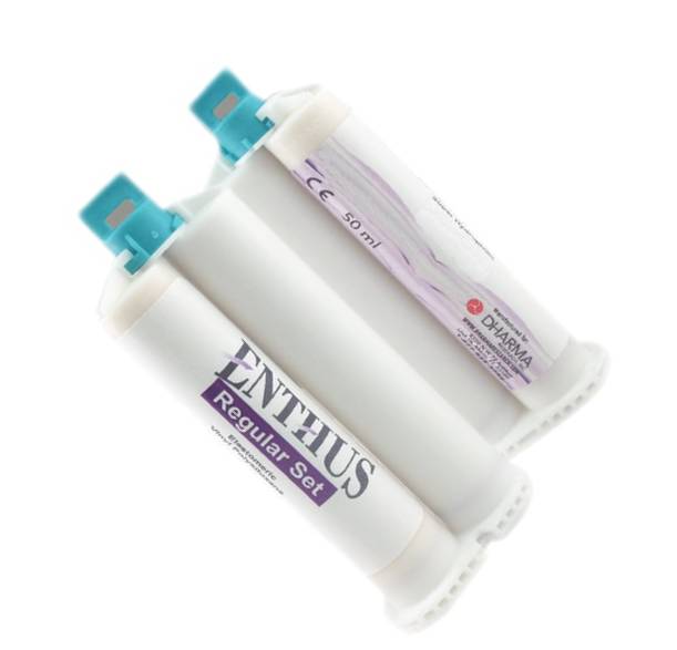 Dharma Research 38-00035 Enthus VPS Medium Body Regular Set Mint 50mL