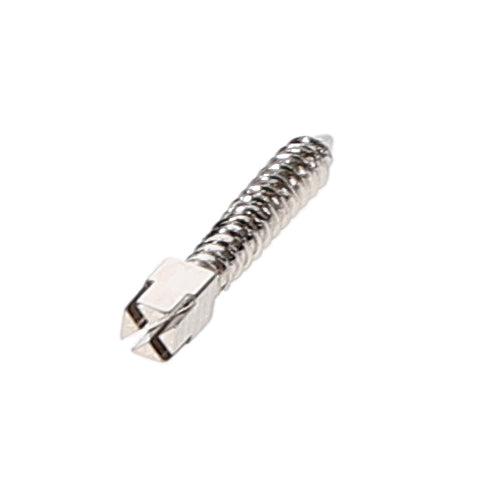 House Brand Dentistry 400054 HSB Screw Posts L5 #5 Long 11.8mm Stainless Steel 12/Pk