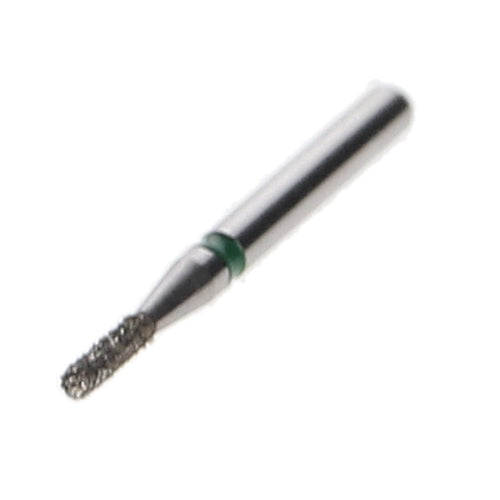 House Brand Dentistry 401609 HSB FG 838-010C Round End Cylinder Coarse Grit Diamond Burs 10/Pk