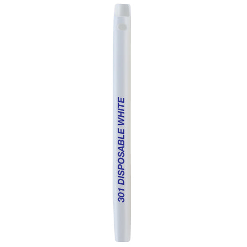 Premium Plus ONE301B Vented Non-Vented 'S' Cut Oral Evacuation Tips White 1000/Pk