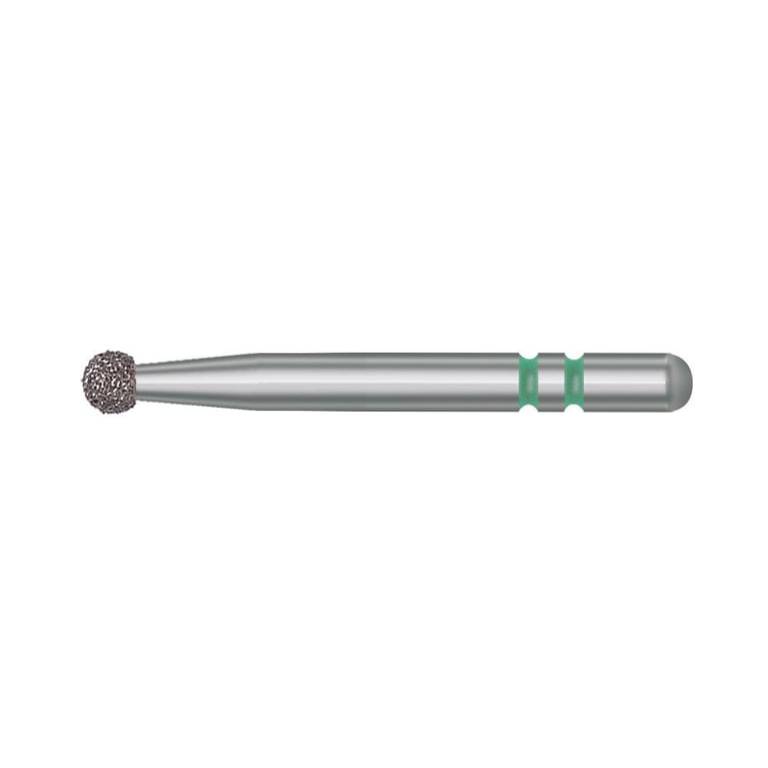 Premier Dental 2015851 Two Striper MFS #135 MF2 FG Finishing Diamond Burs 5/Pk