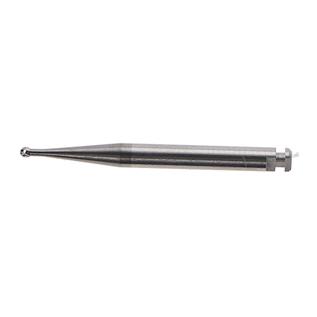 House Brand Dentistry 411192 HSB RA #2 Surgical Length Round Carbide Burs 10/Pk