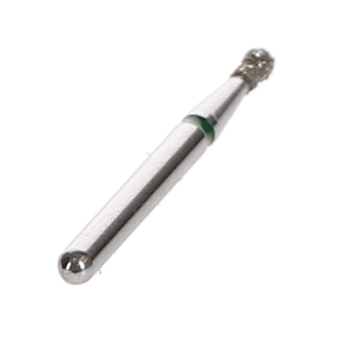 House Brand Dentistry 401794 HSB FG 802-014C Round Neck Coarse Grit Diamond Burs 10/Pk
