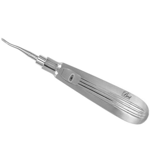 Best Instruments 1082 Cogswell Dental Elevator #77R For Oral Surgery Stainless Steel