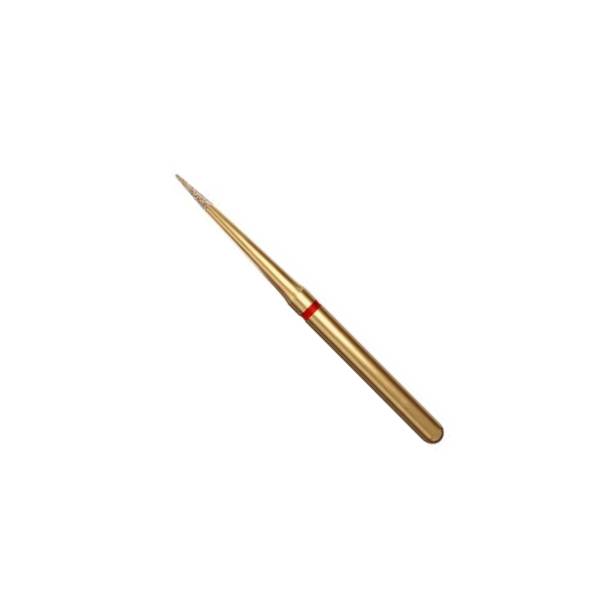 Coltene Whaledent 60032679 Alpen FG ET3-008 Esthetic Finishing Fine Diamond Burs 5/Pk