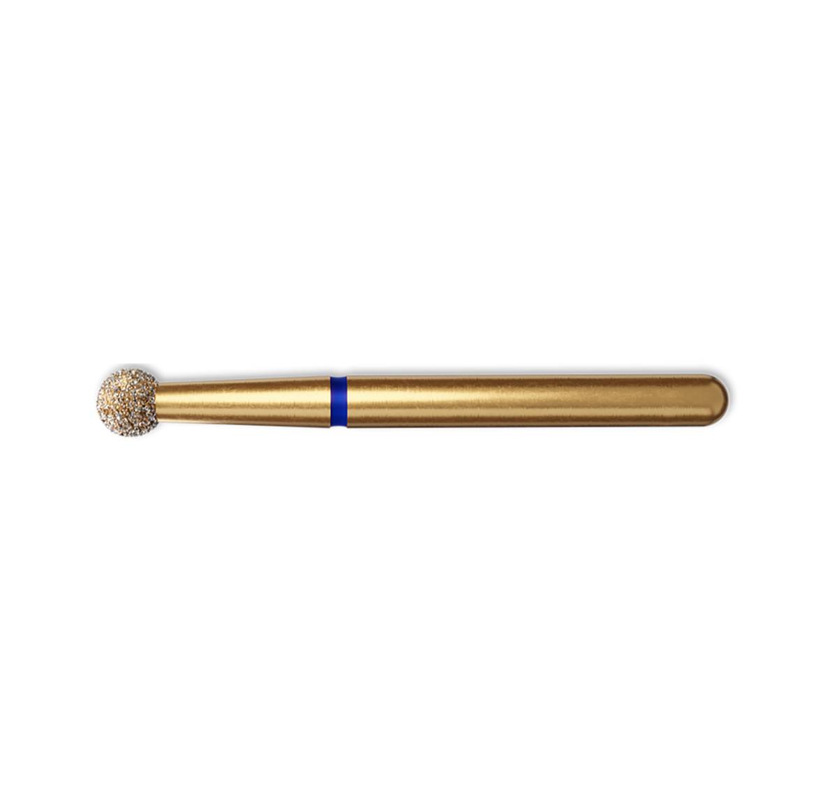 Coltene Whaledent 60031887 Alpen FG G801-314-023-02.3-M Round Coarse Grit Diamond Burs 5/Pk