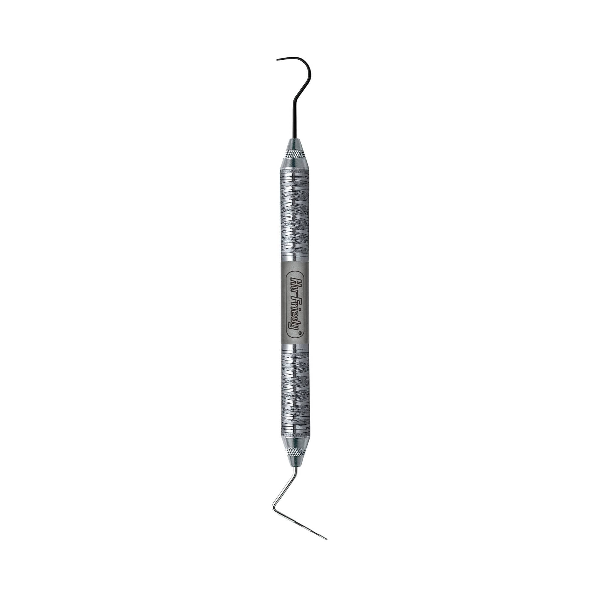 Hu-Friedy XP23/12XTS Double End XTS #23/CP-12 Expro Explorer Probe With #6 Handle