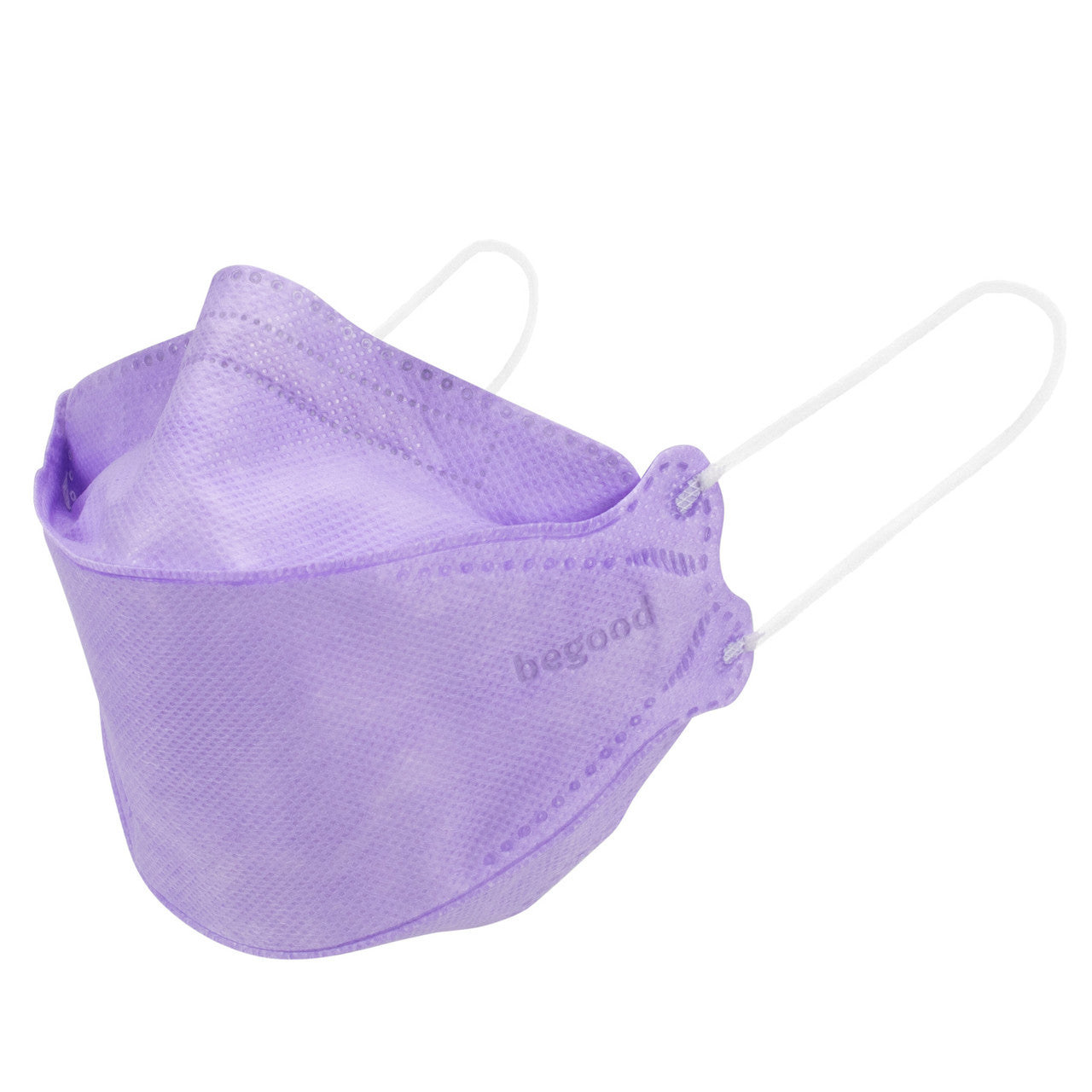 Cranberry BE2630 BeeSure Radiant Face Masks ASTM Level 3 Violet 40/Pk