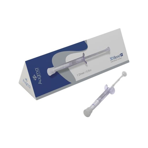 Augma Bio 3D-ND-050 3D Bond+ Mineral Graft Binder Cement 0.5cc Syringe