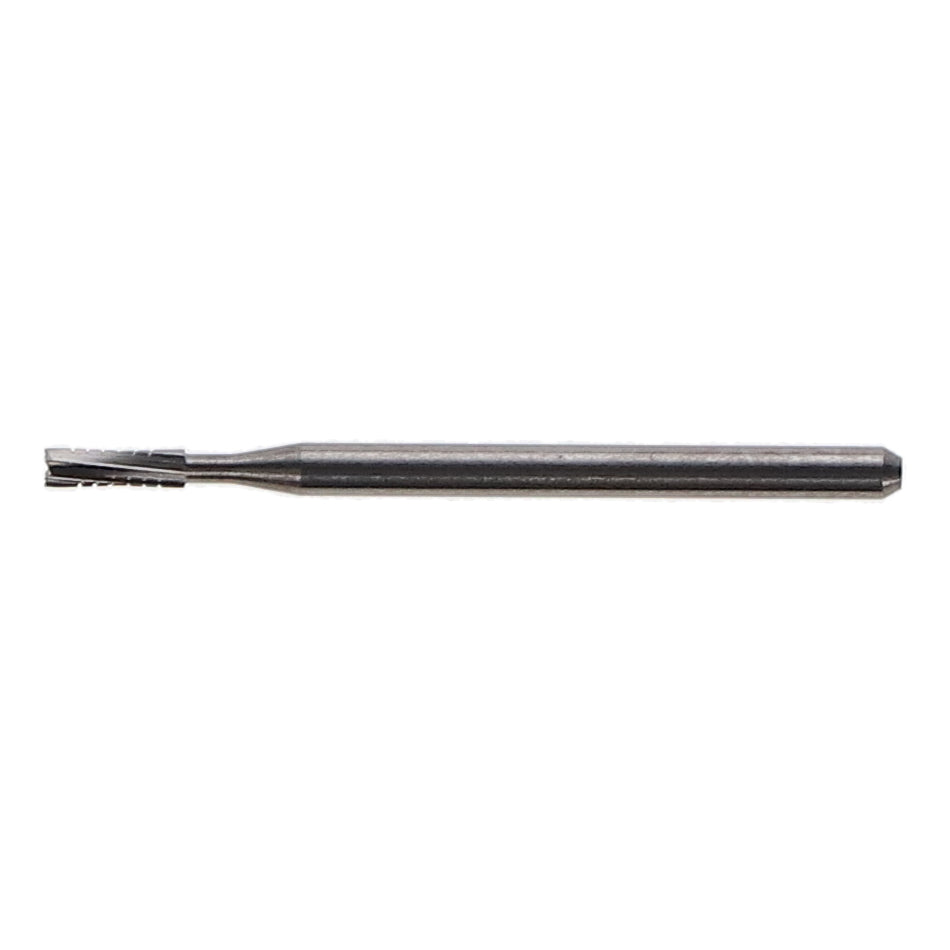 House Brand Dentistry 411185 HSB FG #558 Surgical Length Straight Fissure Crosscut Carbide Burs 10/Pk