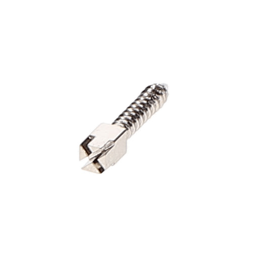 House Brand Dentistry 400059 HSB Screw Posts M4 #4 Medium 9.3mm Stainless Steel 12/Pk