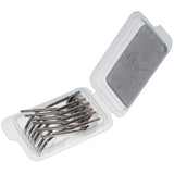 House Brand Dentistry 300152 HSB Dental Mirrors Chrome Cone Socket #5 12/Pk