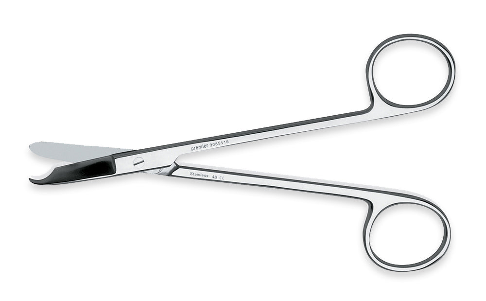 Premier Dental 9085116 Spencer Suture Scissors 5.5