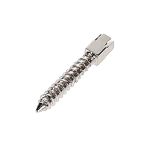 House Brand Dentistry 400054 HSB Screw Posts L5 #5 Long 11.8mm Stainless Steel 12/Pk