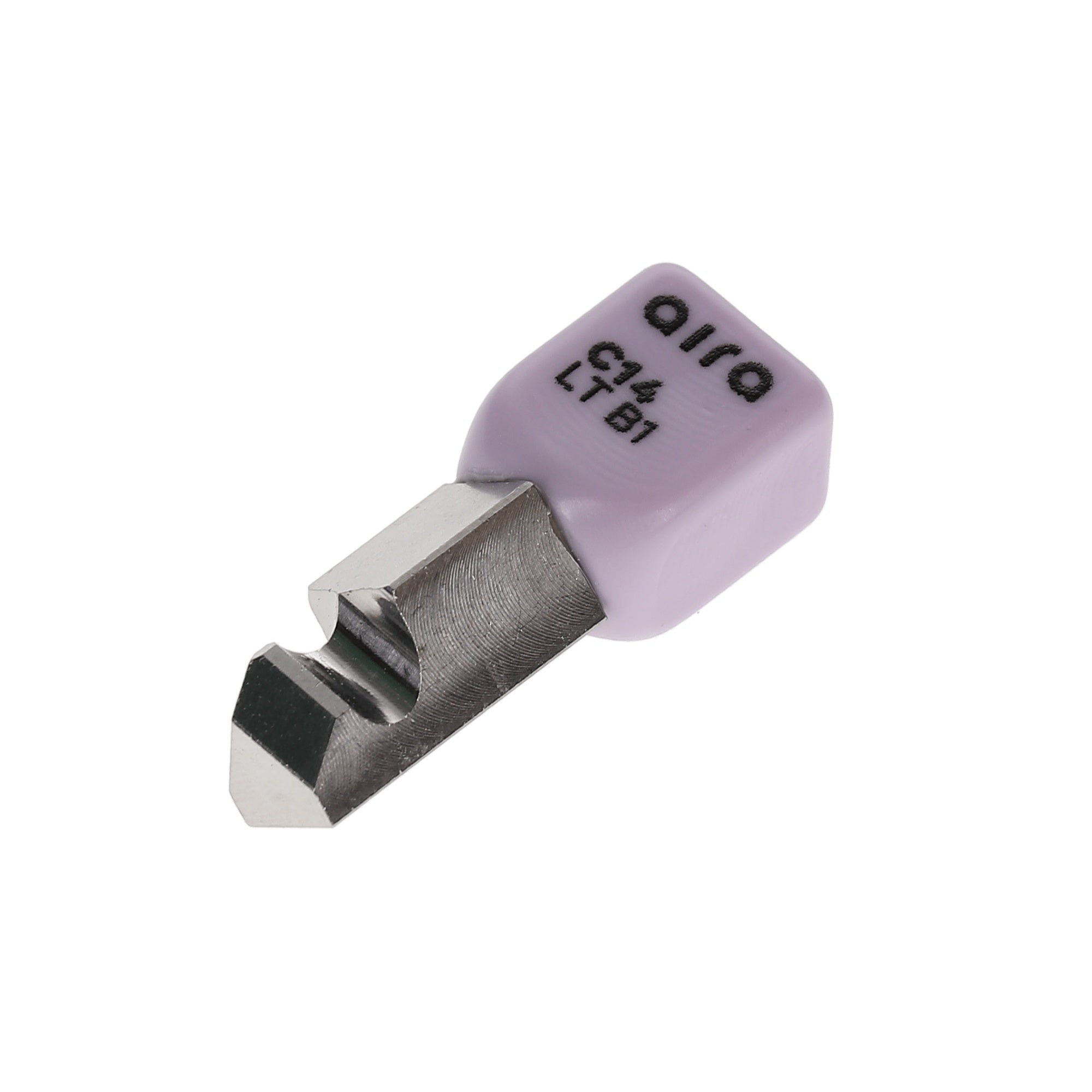 Aira 600157 DuraLux IPS e.max Type Blocks CAD LT C14 B1 5/Pk