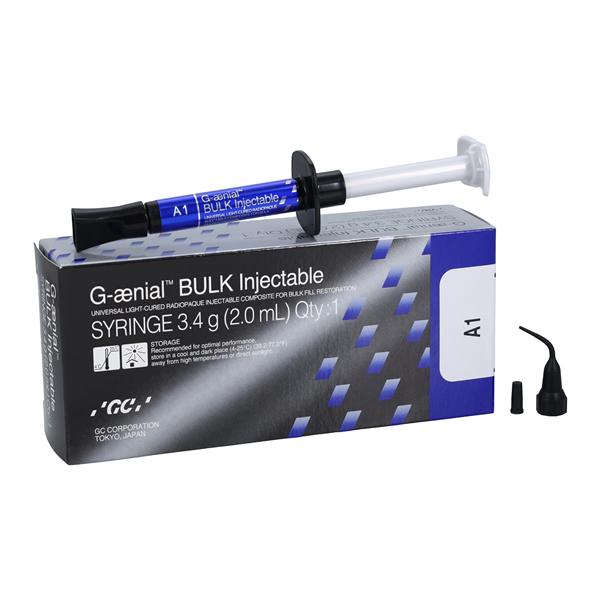 Transparent Injectable Composite Buy GC 012394 G-Aenial Injectable Composite Bulk Syringe A1 3.4gm - MVP ...