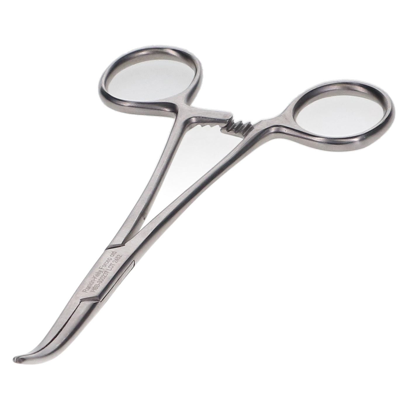 House Brand Dentistry 300237 HSB Rankin-Kelly Dental Forceps 6.25'' Curved