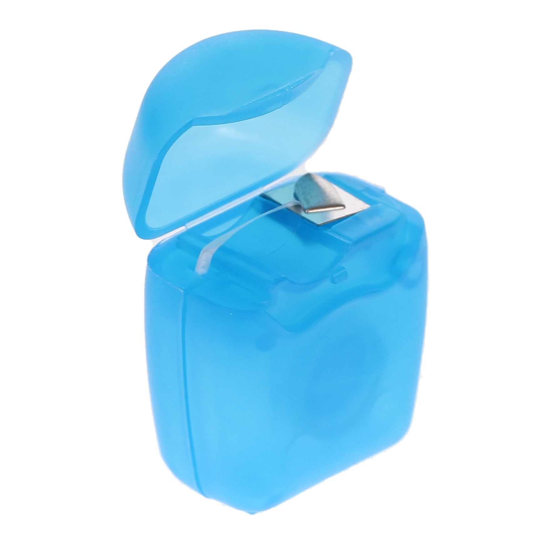 House Brand Dentistry 500302 HSB PTFE Premium Waxed Dental Floss Plain 4m Patient Size 144/Cs