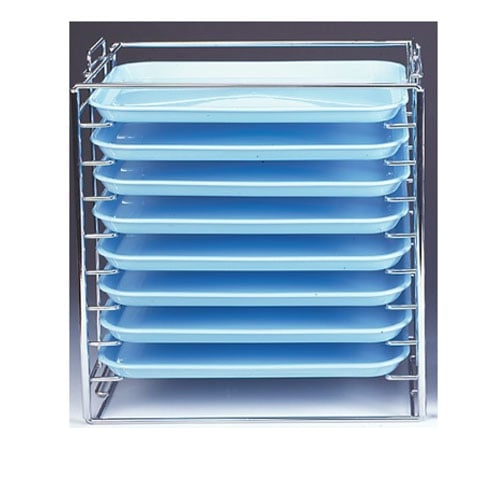 Premium Plus 658 Dental Tray Rack 'B' Standard 14.5