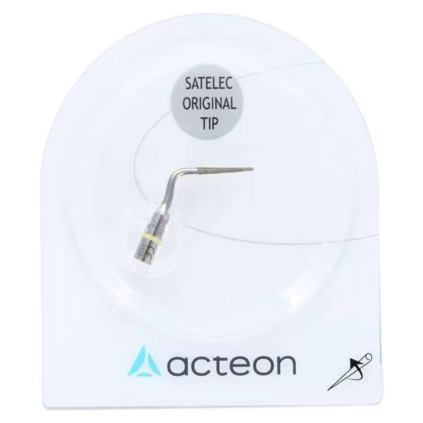 Acteon F88017 Newtron Endodonic Ultrasonic Scaler Tip ET 18D Diamond Coated