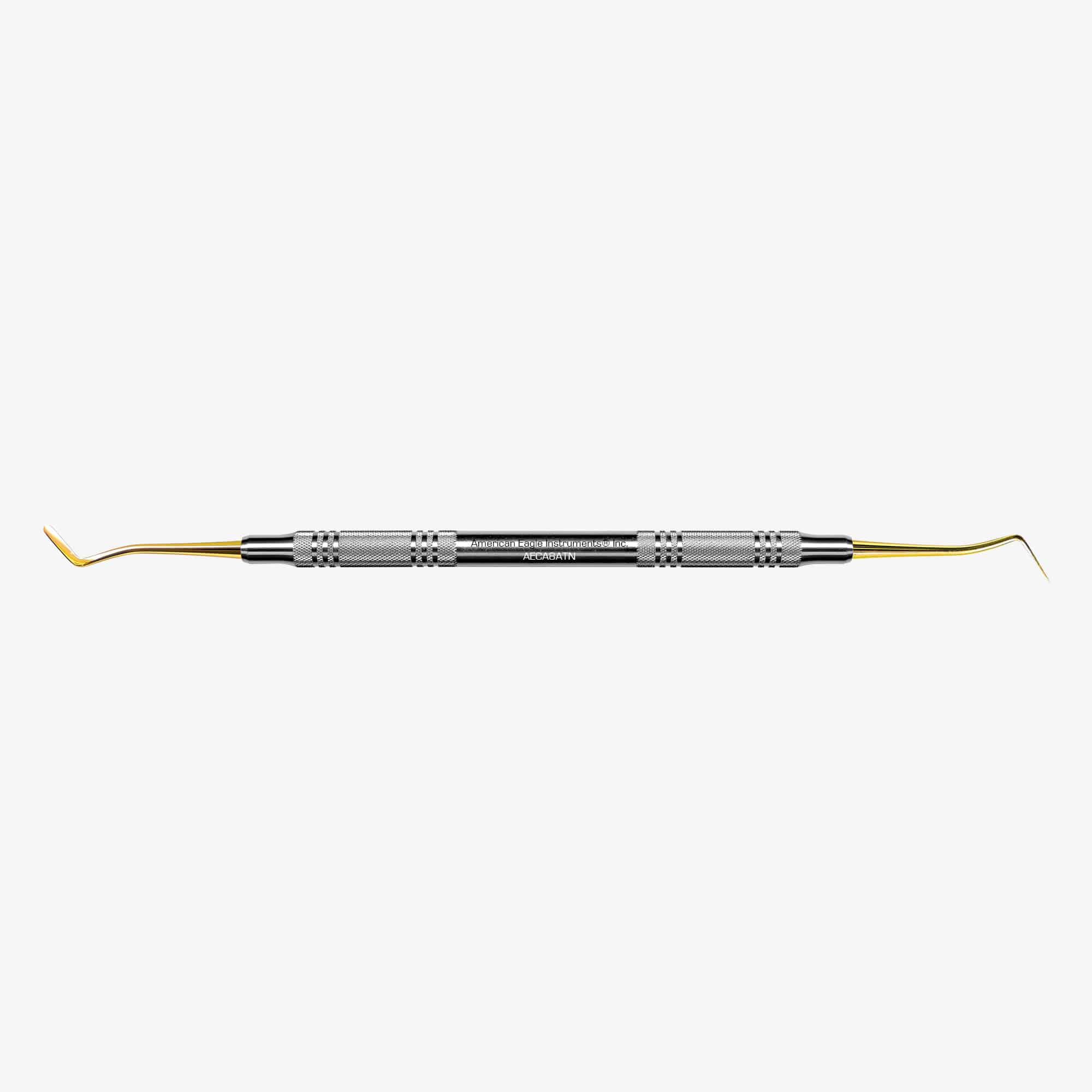American Eagle Instrument AECA8ATN Double End #8A PFI Carver XP 1/4
