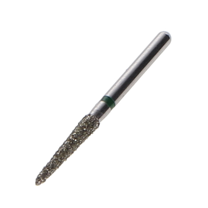 House Brand Dentistry 401922 HSB FG 879K-018C Gingival Curettage Coarse Grit Diamond Burs 10/Pk