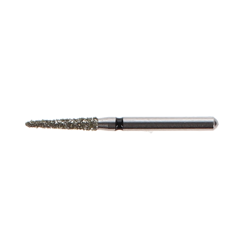 House Brand Dentistry 401913 HSB FG 878K-014SC Curettage Super Coarse Grit Diamond Burs 10/Pk