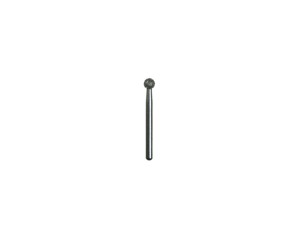 Spring Health 135C-10PK FG #135 Round Coarse Grit Diamond Burs 10/Pk